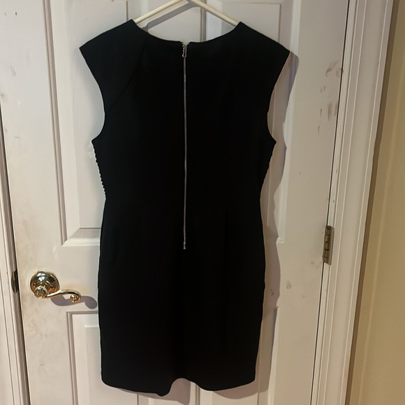 Adam by Adam Lippes black sequin party dress. Size 6 - Picture 5 of 6